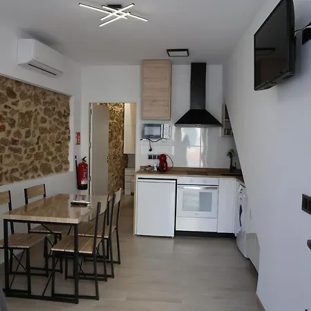 Ca Ma Mare Villa Useras Exterior photo