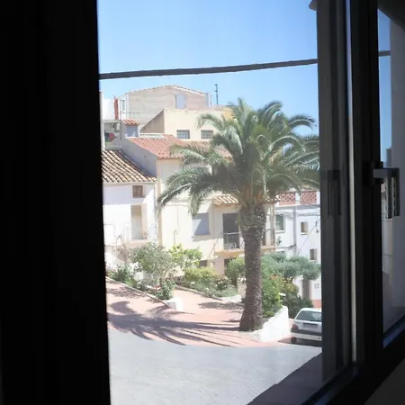 Ca Ma Mare Villa Useras Exterior photo